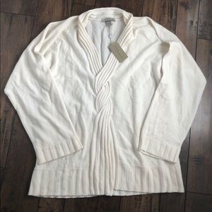 New with tag Kinross Cashmere sweater